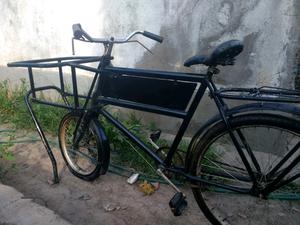 Vendo bici de reparto