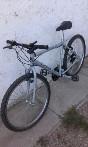 Vendo bici rod26