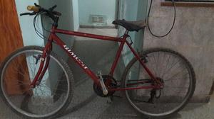 Vendo bicicleta bien estado