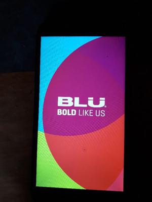 Vendo celular BLU STUDIO HD 6 PULGADAS.funda de cuero