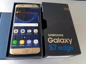 Vendo celular S7 este dorado