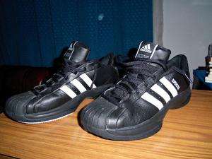 Zapatillas Adidas Superstar Collection - Negra T.45 - Nueva