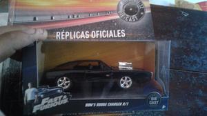 autito de coleccion rapido y furioso n 1