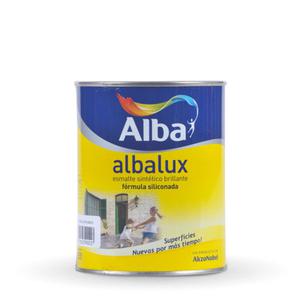 esmalte sintetico albalux