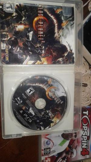 juego playstation3 2x$600