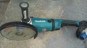 makita gaS w industrial