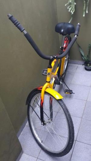 se vende nueva bici chopera 1