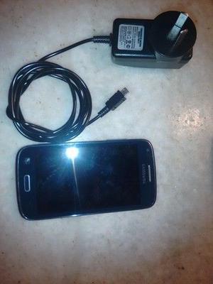 vendo samsung core libre para cualquier