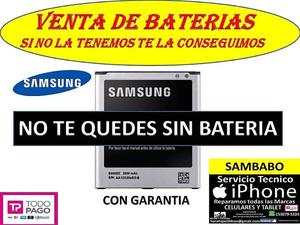 Batería de Samsung J7