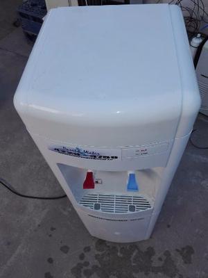 Dispenser De Agua Frio Calor Para Red Con Potabilizadores