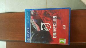 Driveclub PS4 JUEGO