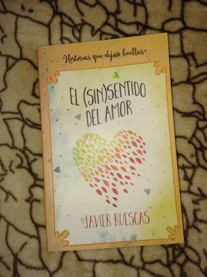 El (sin) sentido del amor Javier Ruescas