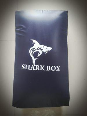 Escudo De Potencia Marca Shark Box Lona Cobertura 
