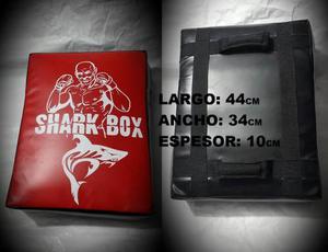 Escudo De Potencia Marca Shark Box Lona Cobertura 