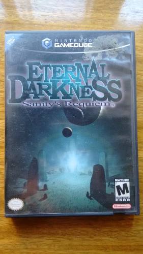 Eternal Darkness Para Game Cube