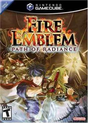 Fire Emblem Camino De Radiance - Gamecube