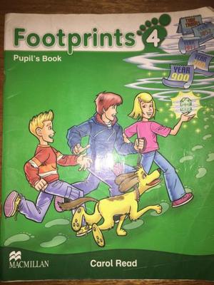 Footprints 4, Macmillan