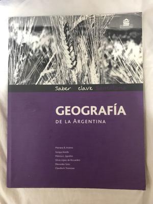 Geografia de la Argentina