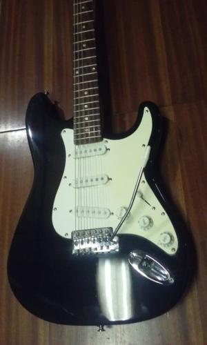 Guitarra stratocaster Texas calibrada.