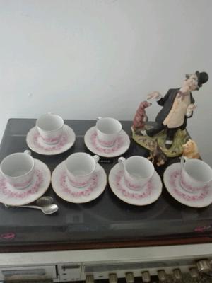 Juego de tazas de café