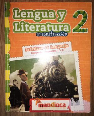 Lengua y Literatura 2, Mandioca
