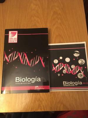 Libros Biologia UBA 21 ed 