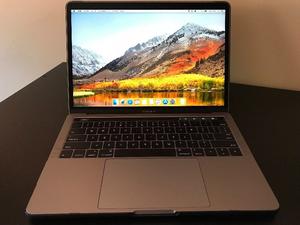 MacBook Pro 13-inch Retina 512gb Touch Bar Touch ID
