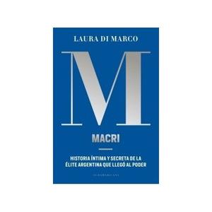 Macri - Laura Di Marco - Sudamericana