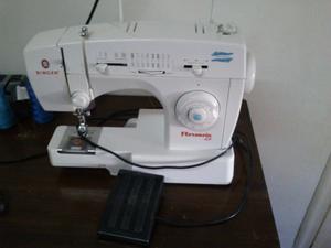 Maquina de coser Singer Florencia 69