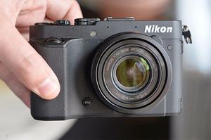 Nikon Coolpix P IMPECABLE!!!!