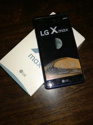 Oferta LG X MAX nuevo en caja