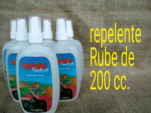 Rube. Repelente con atomizador