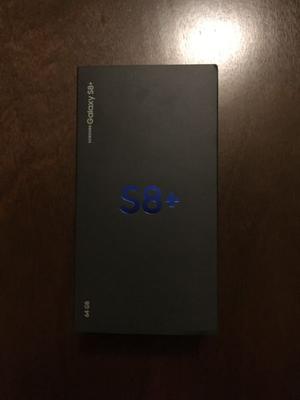 S8+ nuevo precio increible