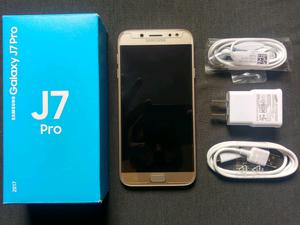 Samsung J7 Pro  libre de fábrica