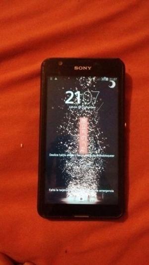 Sony xperia e liberado