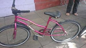 VENDO BICICLETA NENA ROD 24