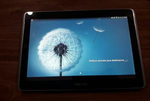 Vendo Samsung Galaxy Tab 10.1 excelente estado