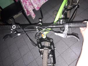 Vendo bici halley