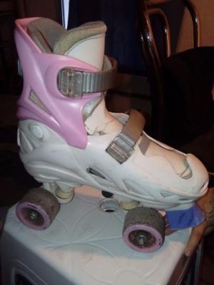 Vendo patines autoajustableS