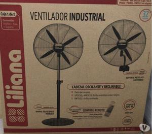Vendo ventilador industrial Liliana