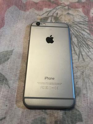 iPhone 6 de 64gb