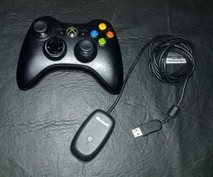 vendo joystick Xbox 360 inalambrico