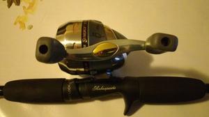 Equipo de pesca para Spincast