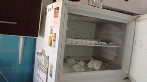 Heladera Conventry con freezer