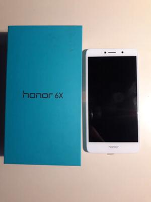Huawei Honor 6X Nuevo Liberado