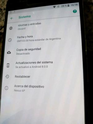 Huawei Nexus 6p