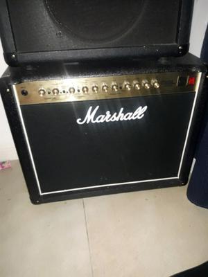 Marshall amplificador valvular