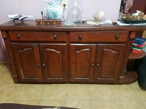 Mueble de Algarrobo