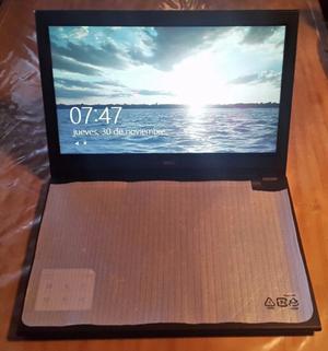 Notebook Dell Pantalla touch