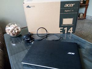 Oportunidad! Notebook Acer Aspire e 14 igual a nueva